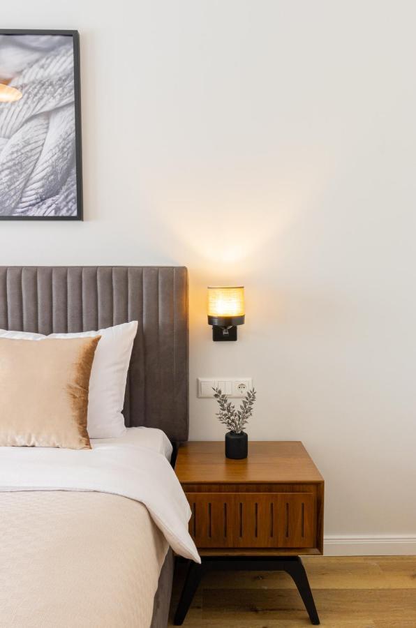 שרבאוץ Moderne 1 Zimmer Ferienwohnung Mit Sonnenterrasse Und Parkplatz, In Ruhiger Lage, Nur Wenige Gehminuten Zum Ostsee Sandstrand מראה חיצוני תמונה