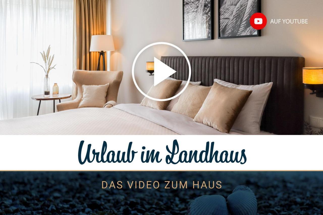 שרבאוץ Moderne 1 Zimmer Ferienwohnung Mit Sonnenterrasse Und Parkplatz, In Ruhiger Lage, Nur Wenige Gehminuten Zum Ostsee Sandstrand מראה חיצוני תמונה