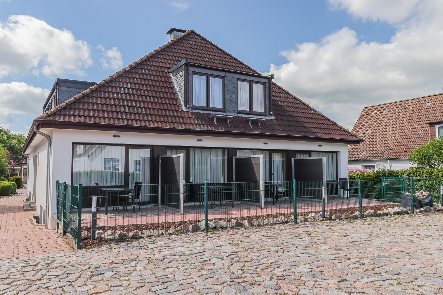 שרבאוץ Moderne 1 Zimmer Ferienwohnung Mit Sonnenterrasse Und Parkplatz, In Ruhiger Lage, Nur Wenige Gehminuten Zum Ostsee Sandstrand מראה חיצוני תמונה